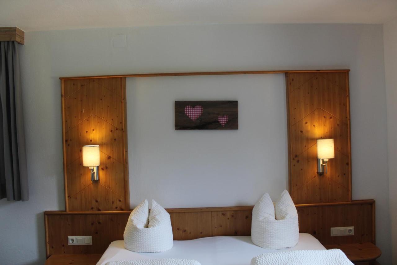 Berghof Hotel Berwang Kültér fotó
