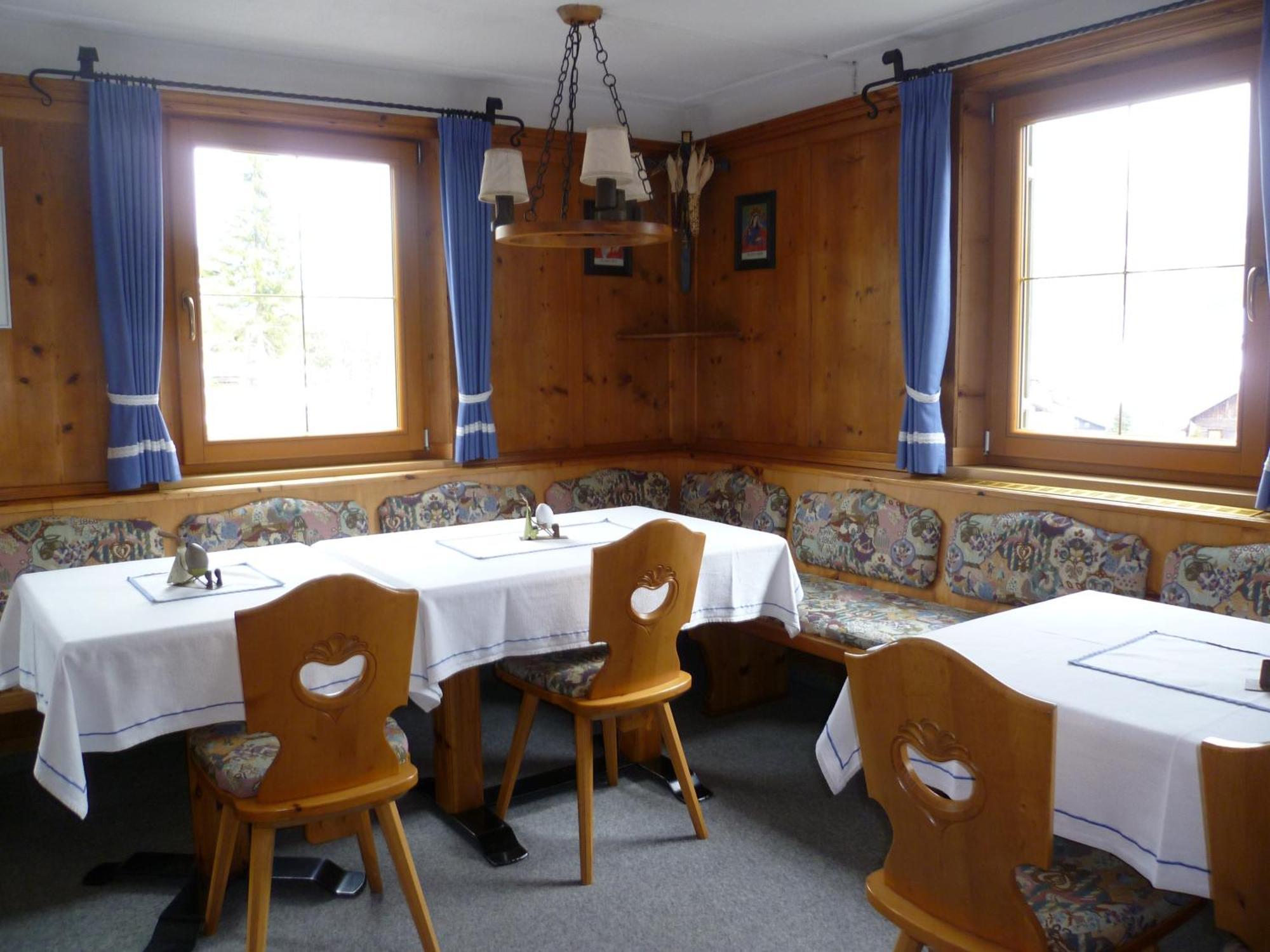 Berghof Hotel Berwang Kültér fotó