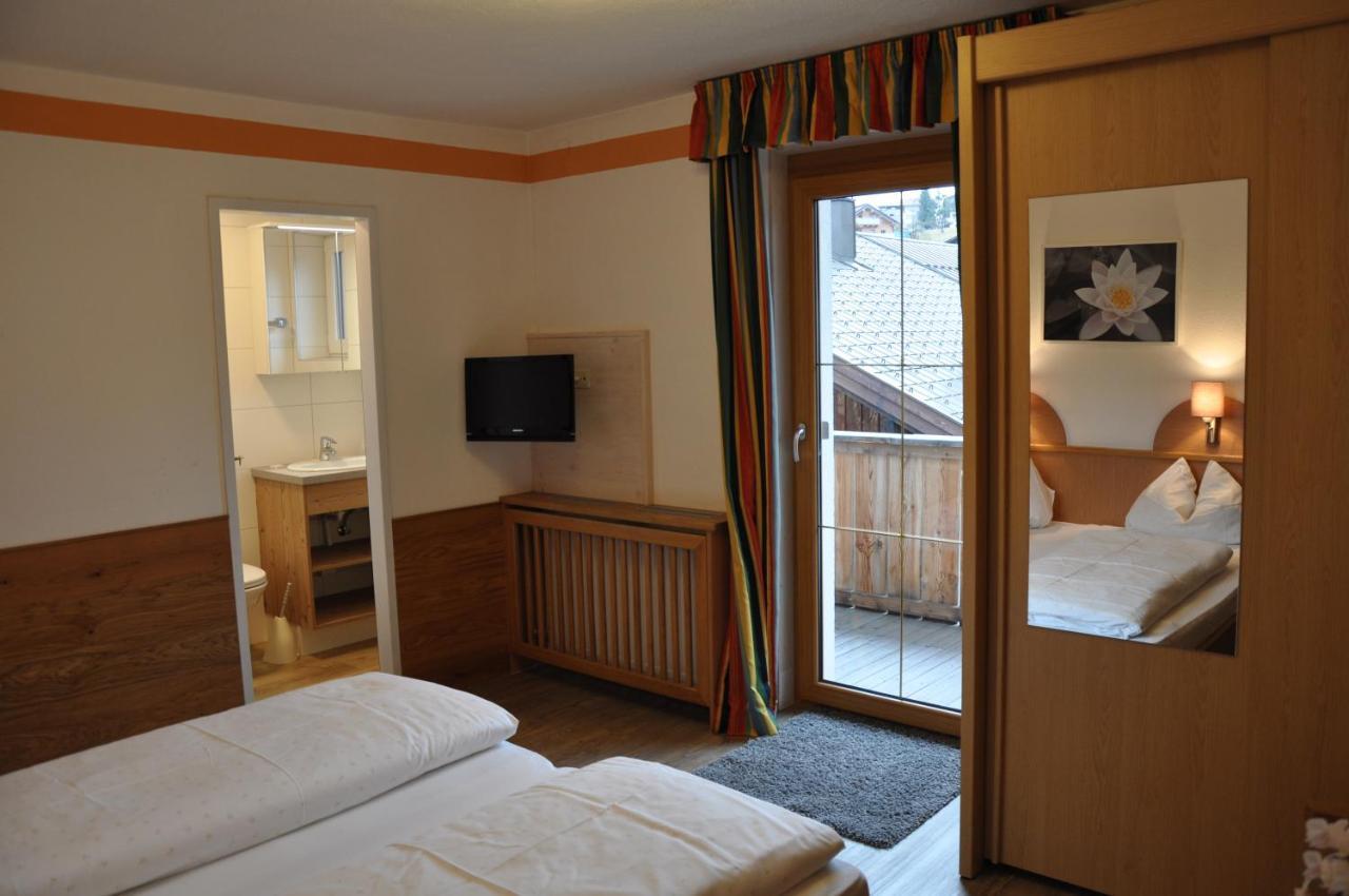 Berghof Hotel Berwang Kültér fotó